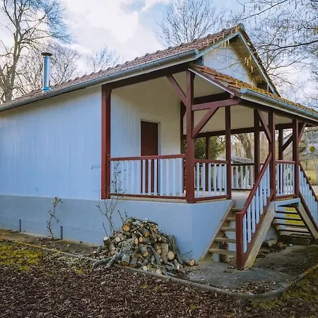 Le Du Bout Du Monde, En Bord De Riviere ! Chalet Grez-sur-Loing